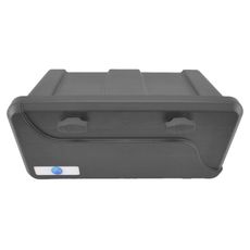 Kunststof Kist  55x25x49 Met 2 sloten