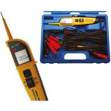 BGS Spanningtester 12-24V, 8 functies
