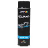 MoTip Underbody Coating Anti Steenslag Spuitbus 500ml Medium Solid Zwart