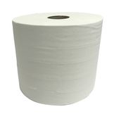 Q-Parts Industriepapier Cellulose - 2 Laags - 380mtr x 24cm - (2 rol/pak)