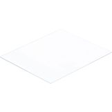 BGS Vervangings glas tbv lashelm 3516 / 8858