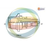 ODM Multiparts Tussenas VW Transporter T4