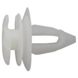 SWG Interieurbekledingsklem BMW, kleurloos Blister 5st.