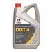 Comma DOT 4 Brake Fluid / Remvloeistof 5ltr