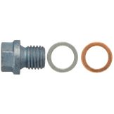 SWG Olieaftapplug M12 x 1,5 x 12 Blister 1st.