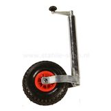 Q-Parts Neuswiel Ø 48mm Luchtband 220mm x 75mm PVC velg