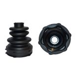 Intersteer Soufflet de cardan Vlakke Kant Côté boîte pour différentes marques