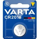 VARTA Lithium CR2016 3V Blister 