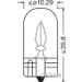 Osram 24v - 3w - W2,1x9,5d - W3W