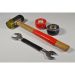 HPX Sealing Tape / Stretch & Fuse 25mm x 3mtr Red