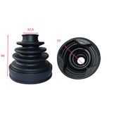 ODM Multiparts Aandrijfashoes Volvo / Ford