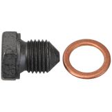 SWG Olieaftapplug M14 x 1,5 x 16 Blister 1st.