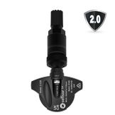 Z-Sensor TPMS Sensor Programmeerbaar 433Mhz Metaal Zwart