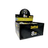 TPI rolbandmaat 8mtr ( 8m x 25mm )