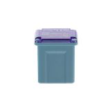 SWG Blokzekering type J laag profiel, 20 A, lichtblauw Blister 1st.