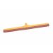 SafeBrush Vloertrekker rood/geel 75cm