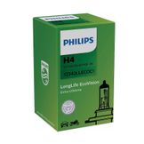 Philips Standard H4 LongLife EcoVision