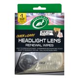 Turtle Wax Headlight Lens Renewal Wipes