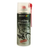 MoTip Cycling Spuitbus 400ml Shine & Protect