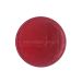 Q-Parts Reflector Radex Zelfklevend Ø 60mm Rood