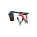 Carpoint 12V Cigarette Lighter Socket Battery Clamps 10A