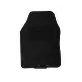 Carpoint Automattenset Universeel Malibu Zwart