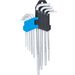 BGS Stiftsleutelset TORX, XXL, 9dlg, TX 10 50