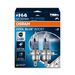 OSRAM COOL BLUE® BOOST - H4 - 12v - 100/90W - P43t - Blister 2st