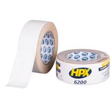 HPX Pantsertape 50mm x 25mtr Wit
