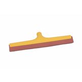 SafeBrush Vloertrekker Rood / Geel 45cm