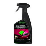 Gecko Waterless Wash & Wax 750ml