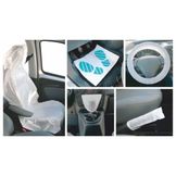 Gammaplast Car Care Set 5-delig