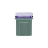 SWG Blokzekering type J laag profiel, 40 A, groen Blister 1st.