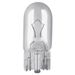 Osram W5W-W2.1x9.5d 5W overdoos  5x10st (= 50)