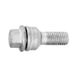 Wielbout 14mm x 1.5mm - 30mm - 59.5mm - Bolconisch - 17mm