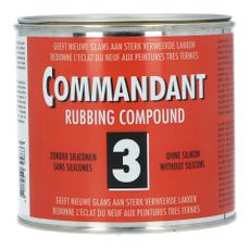 CM Rubbing Compound N°3 500gr
