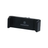 Swissten S-Grip Ventilator Telefoonhouder Universeel AV-1 Smartphone 4"- 6" / 55mm - 90mm