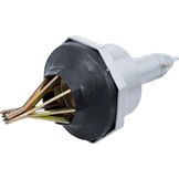 BGS Lucht asmanchet montageapp. 20 125mm