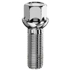 Wielbout 12mm x 1.5mm - 60mm - 81mm - Bolconisch - 17mm