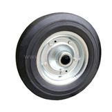Q-Parts Neuswiel Los Ø 20mm Massief wiel 200mm x 60mm Metalen velg