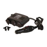 Stekkerdoos 3-Weg 10A 12V