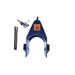 Q-Parts Overdekslot  Tas model  SCM MS012207 Goedgekeurd  