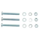 SWG Bevestigingsset, 7&13-polige aansluitingen Blister 1st.