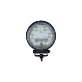 Ring Werklamp 12/24v - 6 LED - Rond