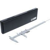 BGS Schuifmaat 0-300mm, nonius 1/20mm, etui