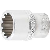 BGS Dopsleutel Gear Lock 1/4, 12mm