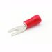 Ripca Vorkkabelschoen 0.5-1.5mm² Rood  3.2mm