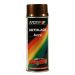 MoTip Kompakt Spuitbus 400ml Metallic Bruin