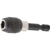 BGS Bithouder automatisch 1/4, 50mm