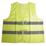 Carpoint Veiligheidsvest Geel Junio